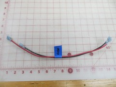 ProForm Treadmill XP542E – Motor Wires