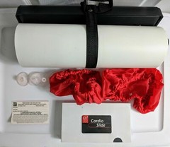Vintage Bally Total Fitness Cardio Slide