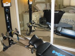 TOTAL GYM FIT XLS