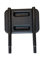 Total Gym Squat stand fits all models that have holes to accommodate this
