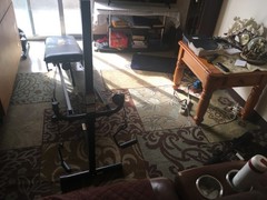 Total Gym Model 1100 Exercise Machine