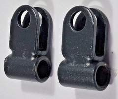 Marcy Home Gym Impex Fitness Butterfly Cable Bracket Lot Part #12 MWM-4965SC