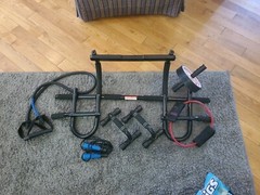 workout equipment for home