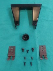 Bowflex Power Pro Incline Bench Support Bracket XTL XTLU Includes Hardware