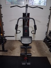 Marcy 150lb Stack Home Gym MWM-1005