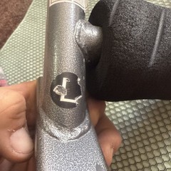 Total Gym Bar Attachment O.G. TG Also fits Fit XLS and many other models NO PINS