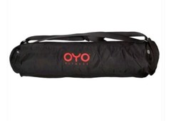 NEW NASA OYO PORTABLE GYM NOVA Black Carry All Backpack Shoulder bag Towel