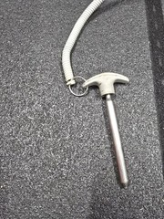 Hoist Gym Top Weight Plate Holder & Weight Stack Stem OEM