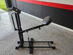 The DB Method Squat Machine