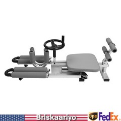 330LBS Pro Leg Stretcher Heavy Duty Leg Stretching Training Machine Home/Gym Fit