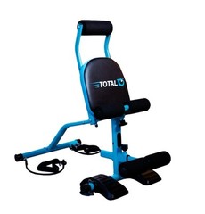 New in box Total 10 At Home gym