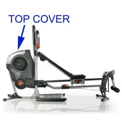 ONE USED TOP COVER LID for Bowflex Revolution
