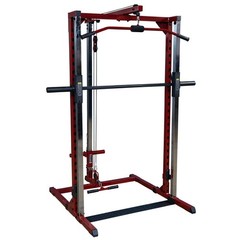 Body-Solid BFLA250 Smith Machine Lat Attachment