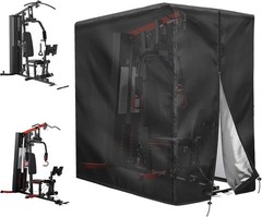 Workout Equipment Cover Compatible W/ SincMill 420D Oxford Home Gym Equipment