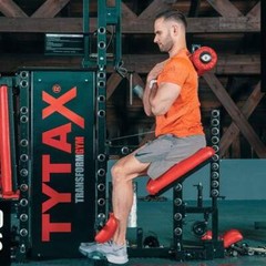 Home Gym – TYTAX® S7 +500 Exercises – MultiGym