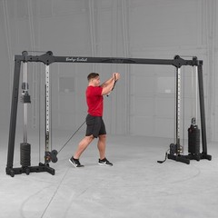 Body-Solid Cable Crossover GDCC250B – Reboxed