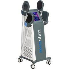 New MYOslim Body Shaping Machine Fat Removal Hip Lifting 4-handles Salon Device