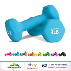 Weight Loss Dumbbells for All Ages, Ideal for Strength and Flexibility Training