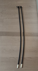 BowFlex Power Rods – 2 – 10 LB =20BLS Ultimate POWER PRO Xtreme XLT With Screws!