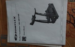 new 5000 bowflex inclune threadmill