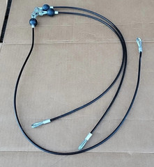 Bowflex Y Cable Assembly leg extension cable Sport Blaze Elite Pr1000 Motivator