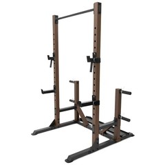 Steel Body Full Rack Cage Home Gym STB-98010 Best Lat Pull-Up Dip Power Rack