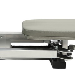 330LBS Leg Stretcher Heavy Duty Leg Stretching Training Machine For Home&Gym NEW