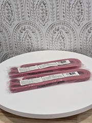 2 Rogue Fitness HB0001 #4 Average Mini Red Monster Band 1/2″ Width Rubber