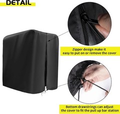 Heavy Duty Home Gym Equipment Cover – All Season Waterproof, Dustproof