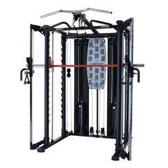 INSPIRE FITNESS SCS SMITH CAGE SYSTEM FUNCTIONAL TRAINER