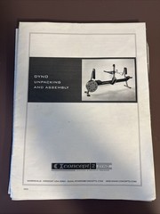 Concept 2 Dyno Dynamic Strength Trainer Unpacking And Assembly Guide