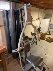 marcy platinum corner gym mp-4500