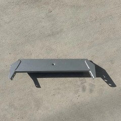 Bowflex HVT Front Center HVT Base Trim Metal Shell Used
