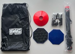 F45 LIIT Kit — Home Gym Equipment Fitness Set Cardio HIT — Brand New In Box