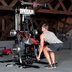 TYTAX® MX BEST HOME GYM MACHINE | BODYBUILDING WORKOUT EXERCISE FITNESS