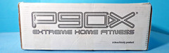 P90X EXTREME HOME GYM BEACHBODY PRODUCT WITH DVD SETS RESISTA NCE BANDS