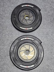 Bowflex Revolution 5 lb Spiraflex Weight Plates Pair (10 lb Total)