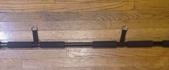 Bowflex Power Pro XTL All Purpose Lat Bar With Straps