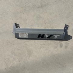 Bowflex HVT Front Center HVT Base Trim Metal Shell Used