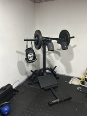 Titan Squat Machine $500