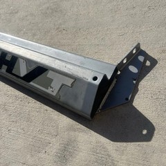 Bowflex HVT Front Center HVT Base Trim Metal Shell Used