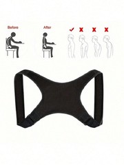 Invisible Body Posture Corrector Brace For Men & Kids | Winter Training Aid
