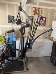 Bowflex Power Pro – Home Gym, Excellent Exercise Machine.