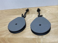 Bowflex Ultimate 2 Rear Base Pulley Lot Of 2