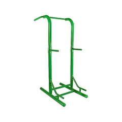 Pull Up Bar & Dip Station – Free Standing, Adjustable, Portable
