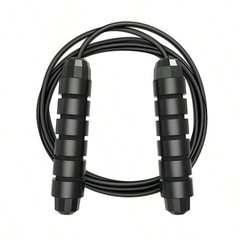 Adjustable Steel Wire Skipping Rope, Weighted Speed Jump Rope Fitness