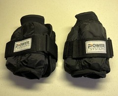 Legging Bag adjustable pair