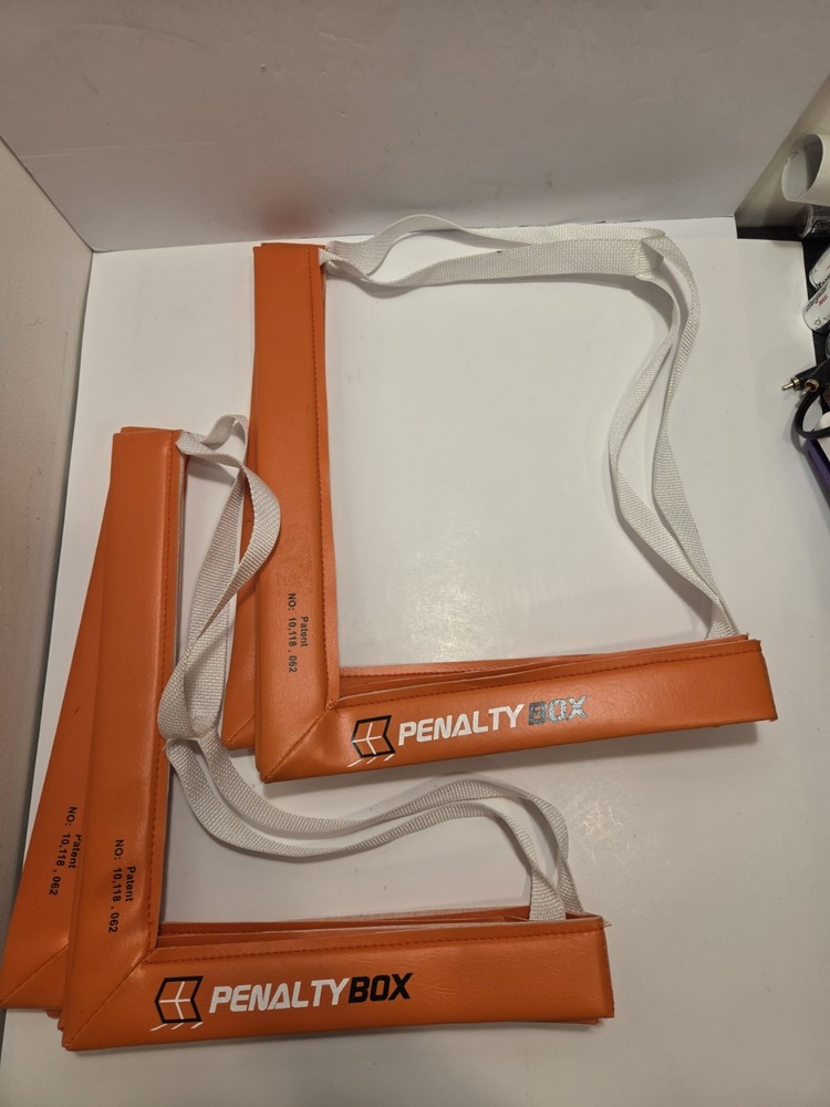 Penalty Box Fit Training Set Of 2 Square Grid 26 x 30 Cross Fit 4 Square Grid