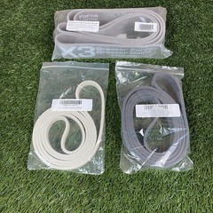 X3 Performance Resistance Bands Home Gym Workout – Jaquish Biomedical – Lot Of 3