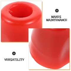 2PCS Barrel Nut for Fencing Parts Repair Accessories Heavy Duty Metal Nut for